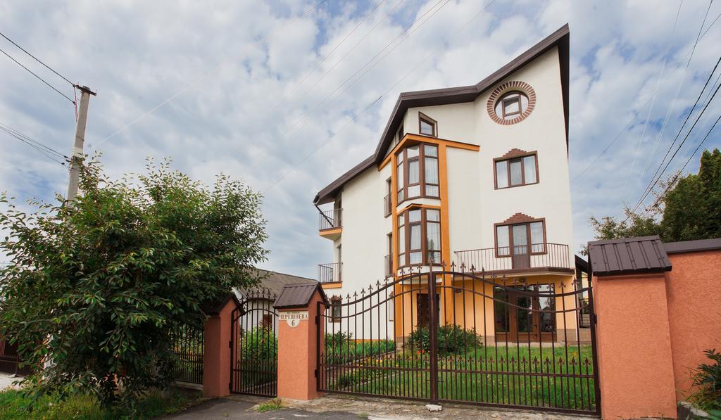 Saxony Dim Apartment Chernivtsi Exterior photo